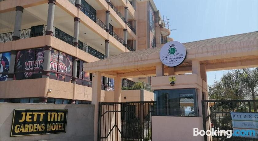 Jett Inn Gardens Hotel
