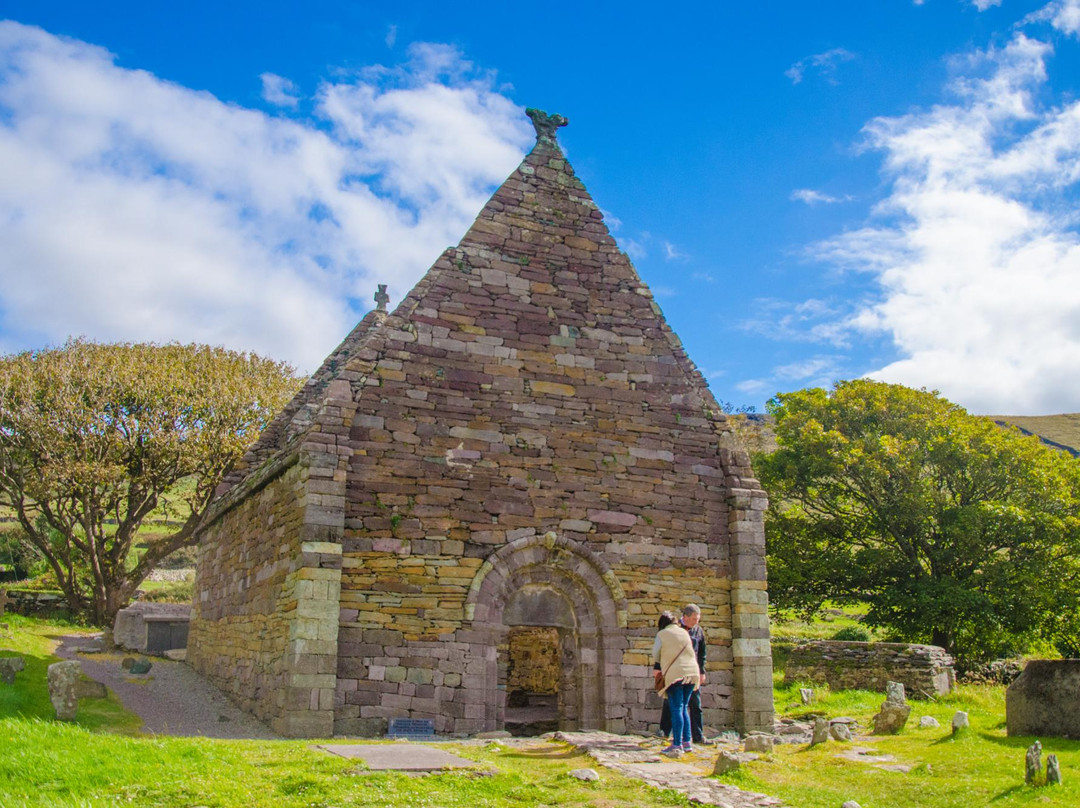 Kilmalkedar Church景点图片