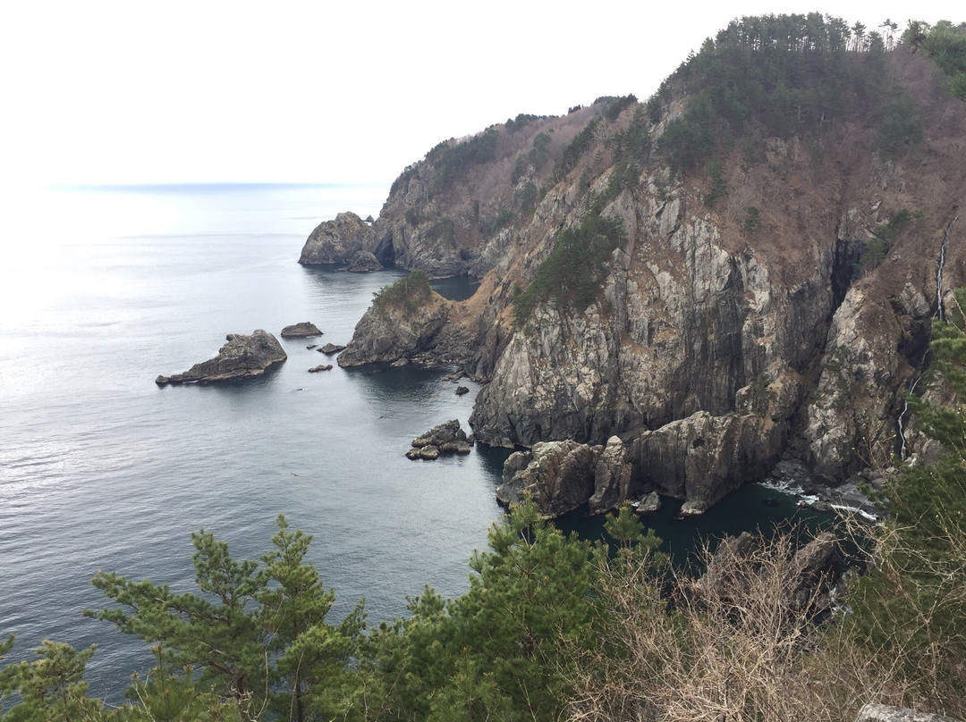 Kurosaki Coast