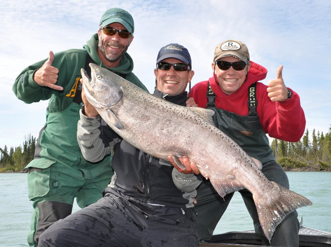 Tall Tale Charters-索尔多特纳必去景点