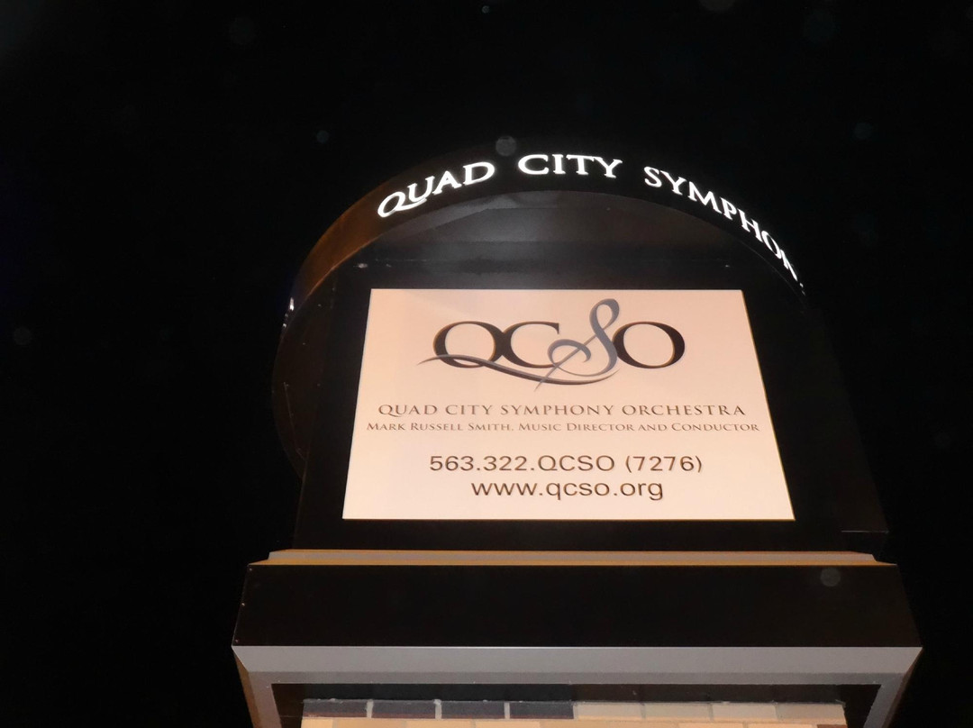Quad Cities Symphony Orchestra景点图片