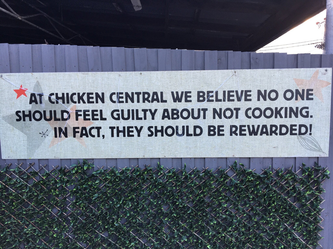 Chicken Central Ashburton