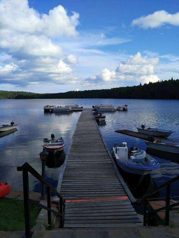 Pourvoirie Au pays de Réal Massé