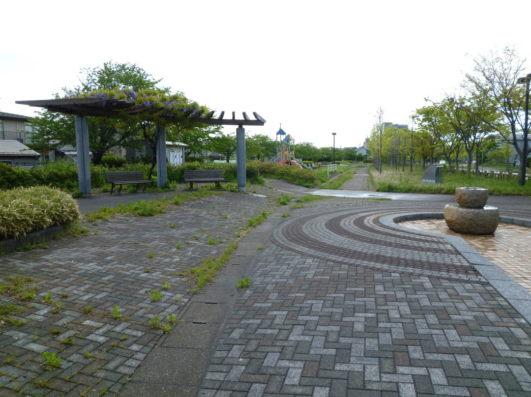 Okubo Ryokudo Park-柏崎市必去景点