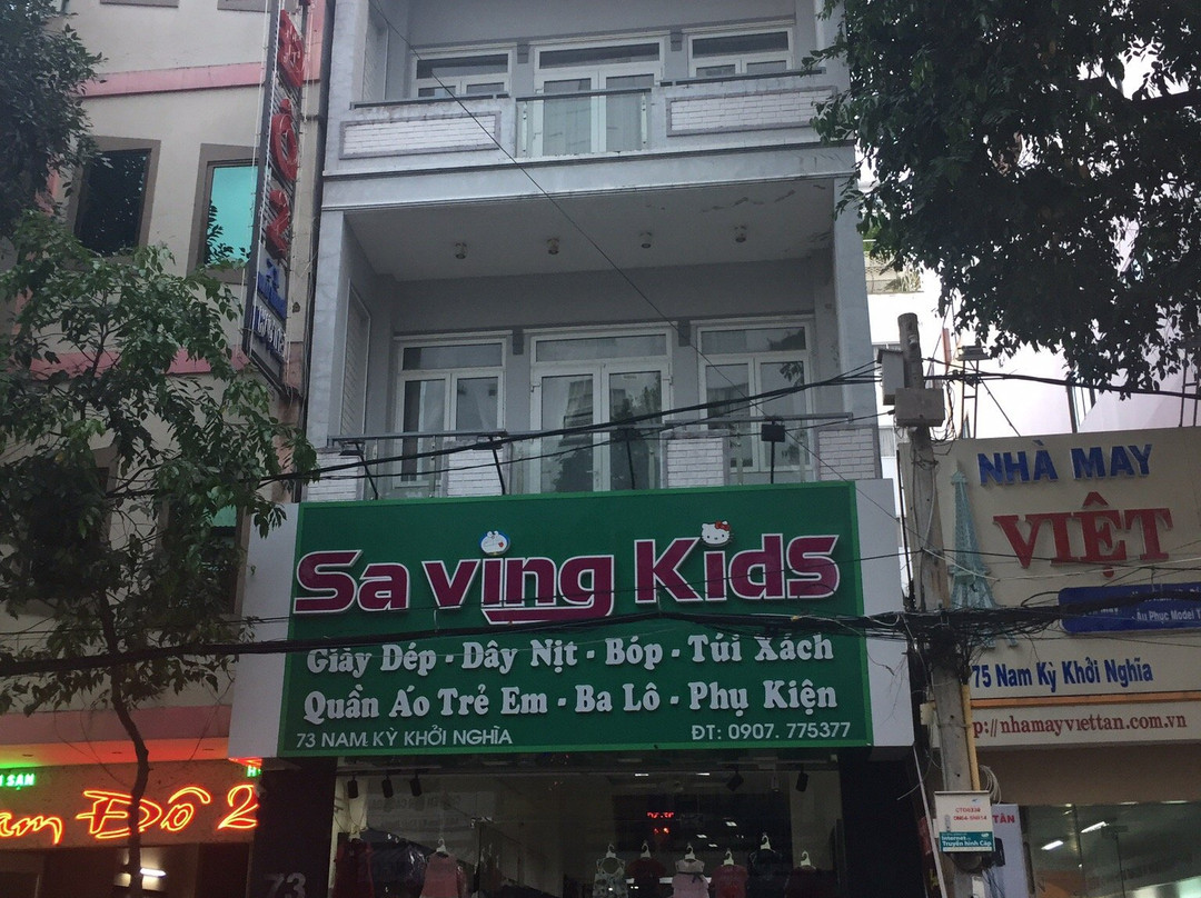 La Petite France-芹苴必去景点