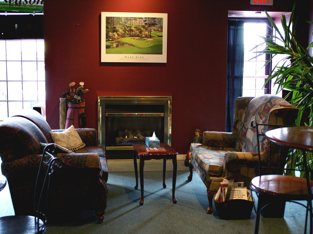 The Golfers Den-汉密尔顿必去景点