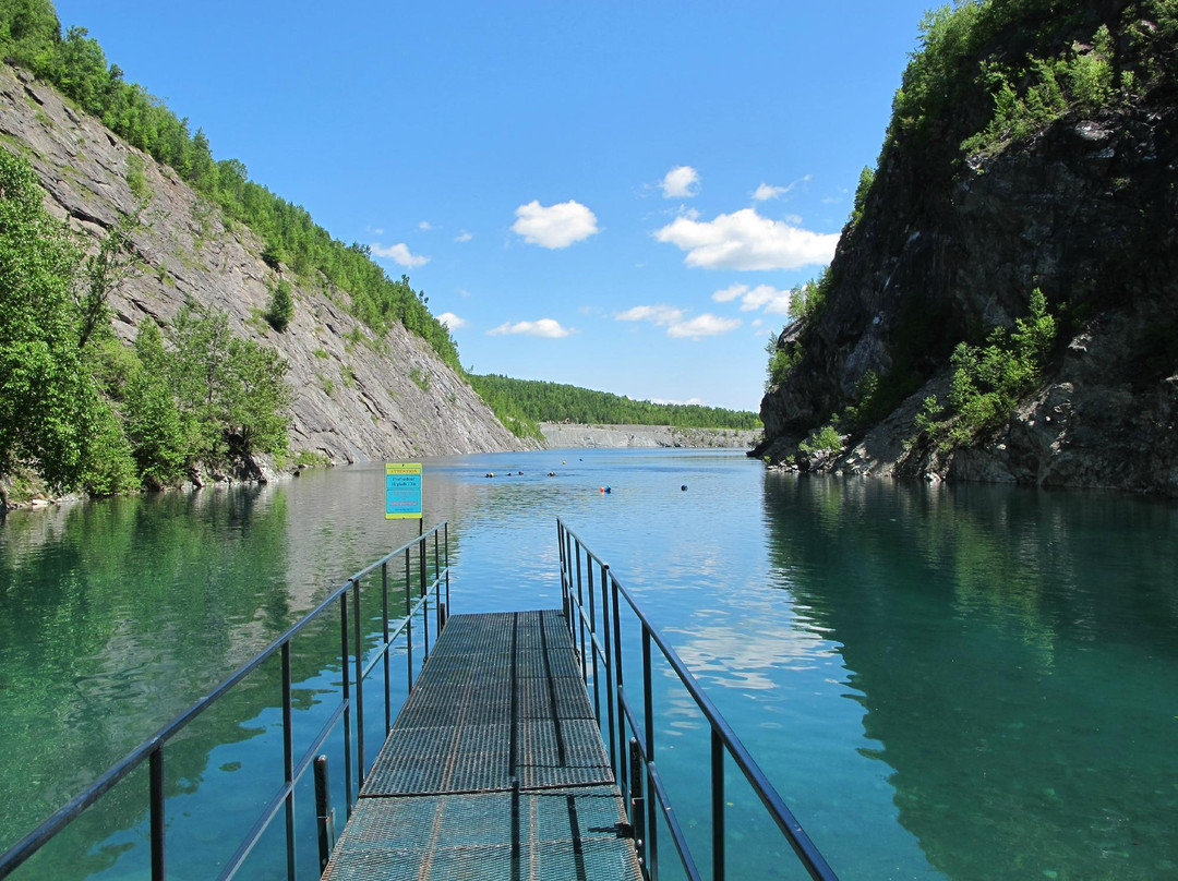 La Scubatheque-魁北克市必去景点