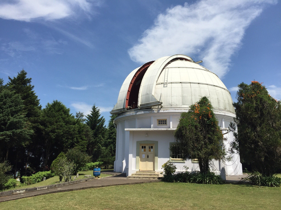 Bosscha Observatory景点图片