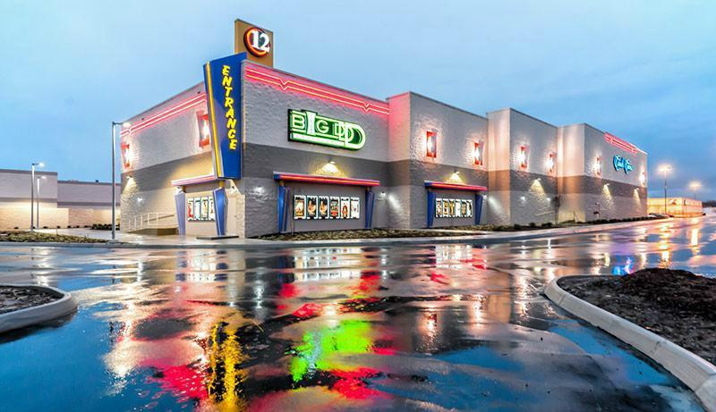 AMC Classic Bradley Square 12-克里夫兰必去景点