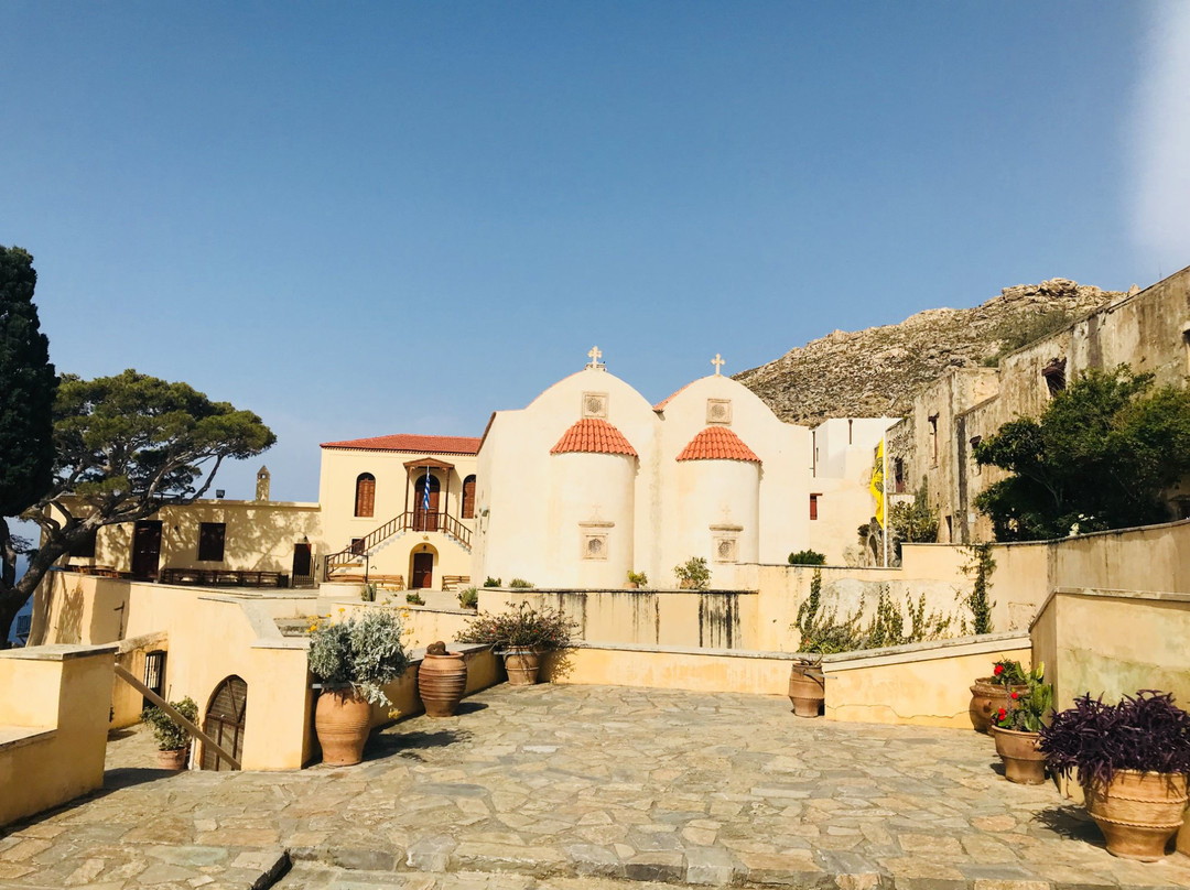 The Holy Monastery of Preveli景点图片