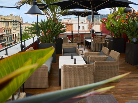 艾米利亚别墅酒店主图