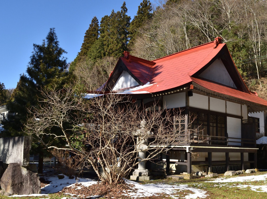 Tairyu-ji Temple景点图片
