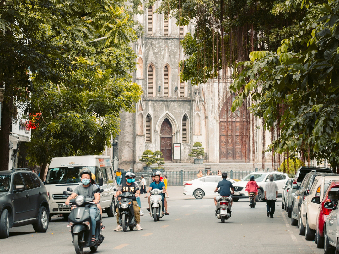 Lela Locals - Hanoi Food Tour-河内必去景点
