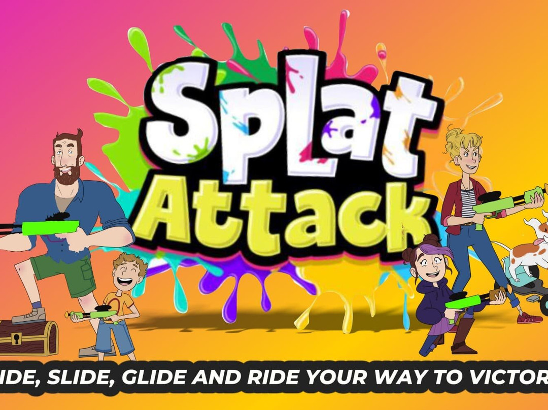 Splat Attack景点图片