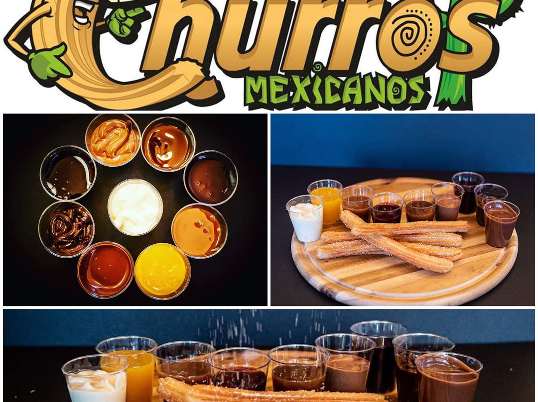 Churros Mexicanos