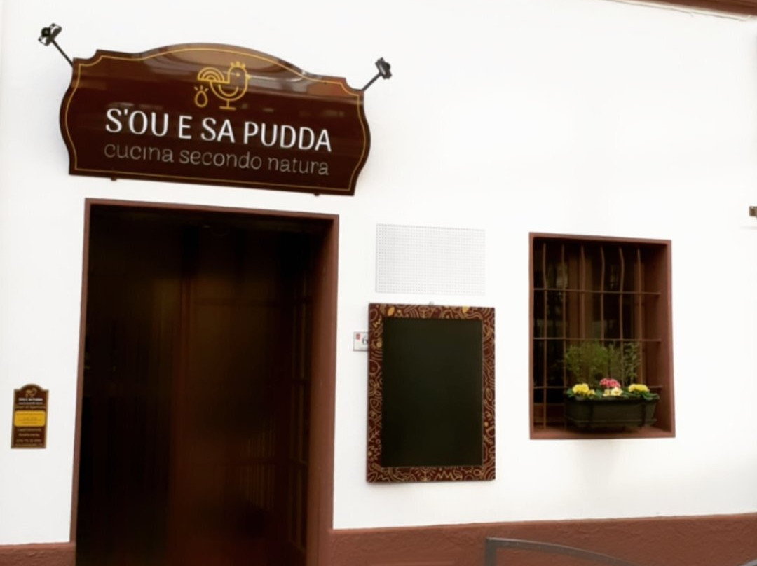 S'ou e Sa Pudda