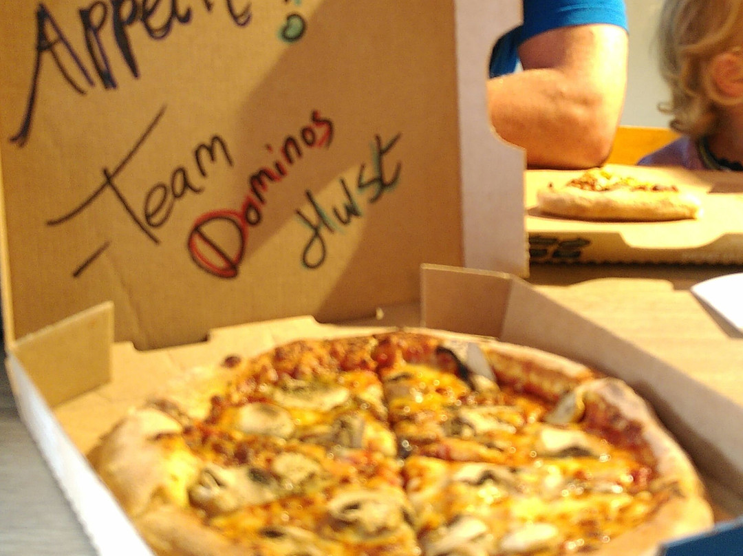 Domino's Pizza Hulst