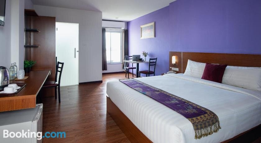 Eco Inn Hotel Nakhon Si Thammarat主图