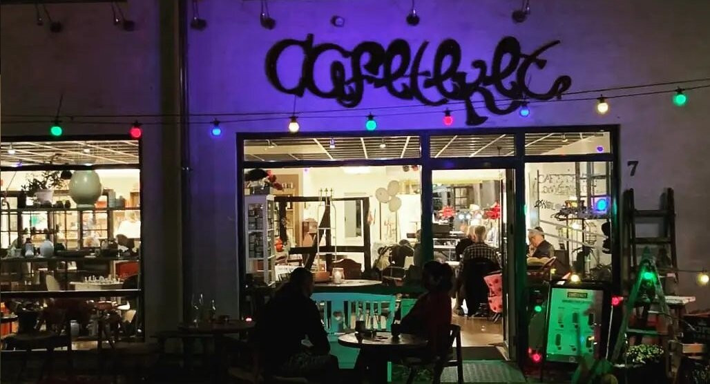 Cafeteket