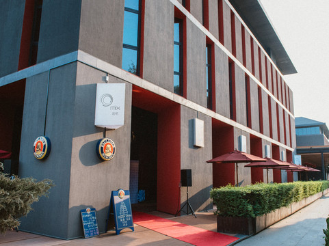 雁塔花园(西安威斯汀大酒店店)