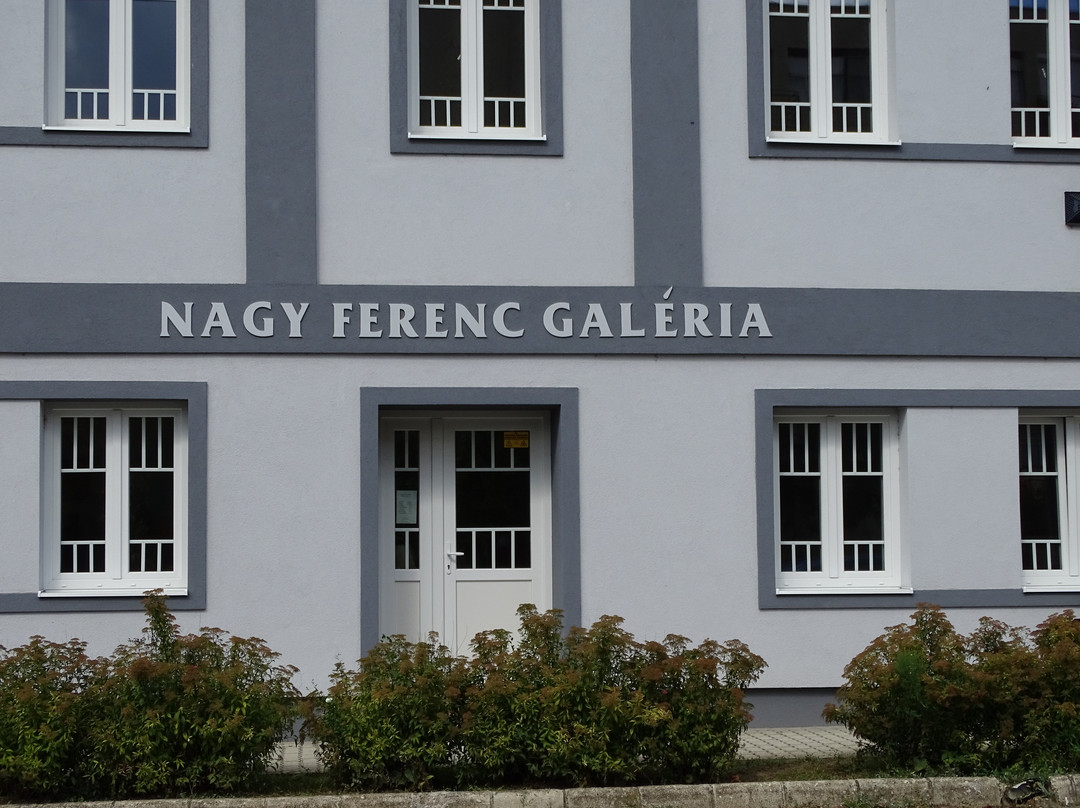 Ferenc Nagy Gallery