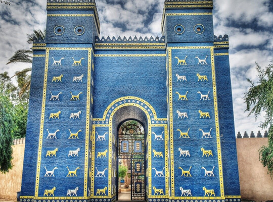 RJ Travel Agency in Iraq-Baghdad必去景点