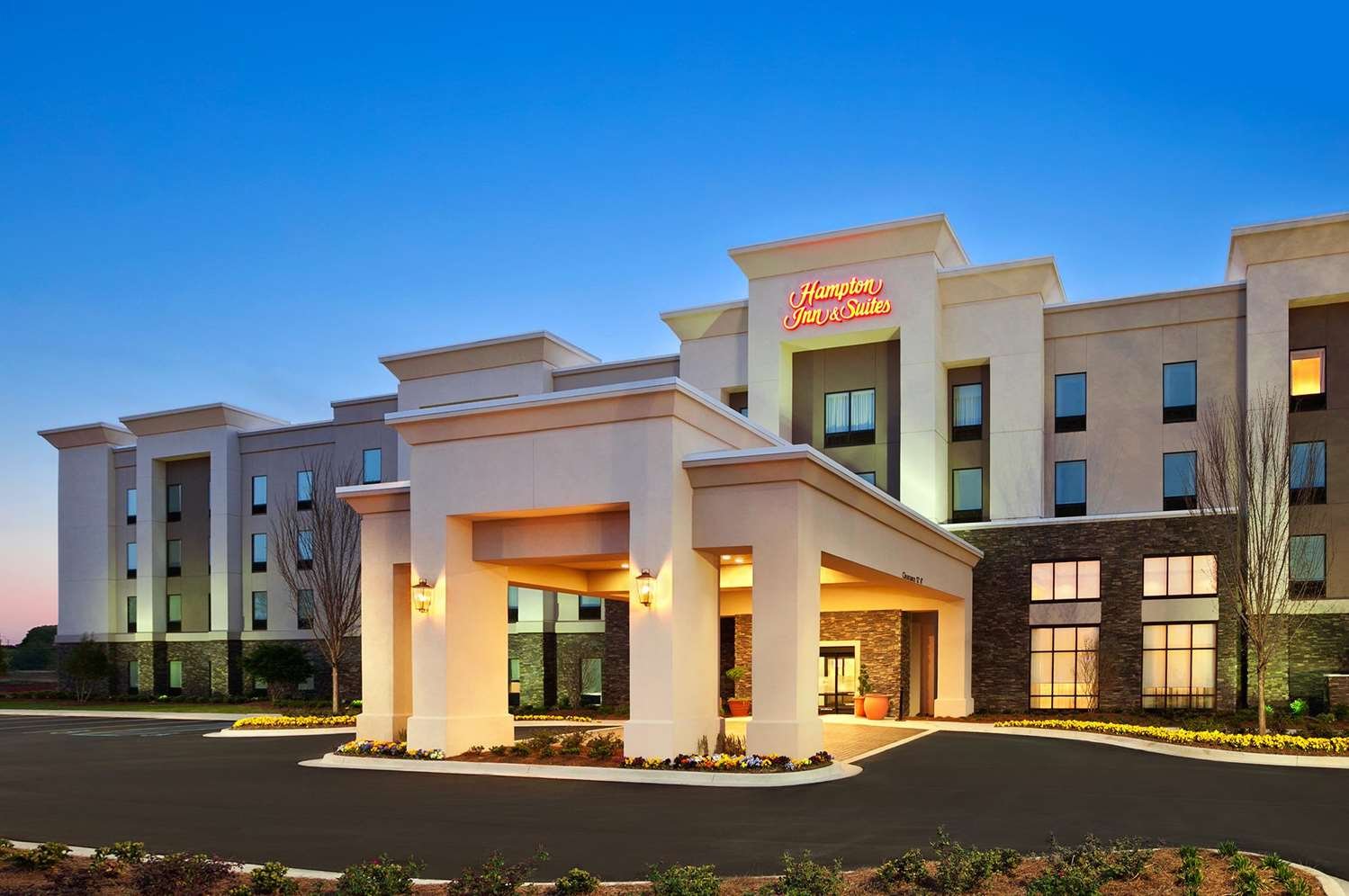 Hampton Inn & Suites Huntsville Research Park Area-官方