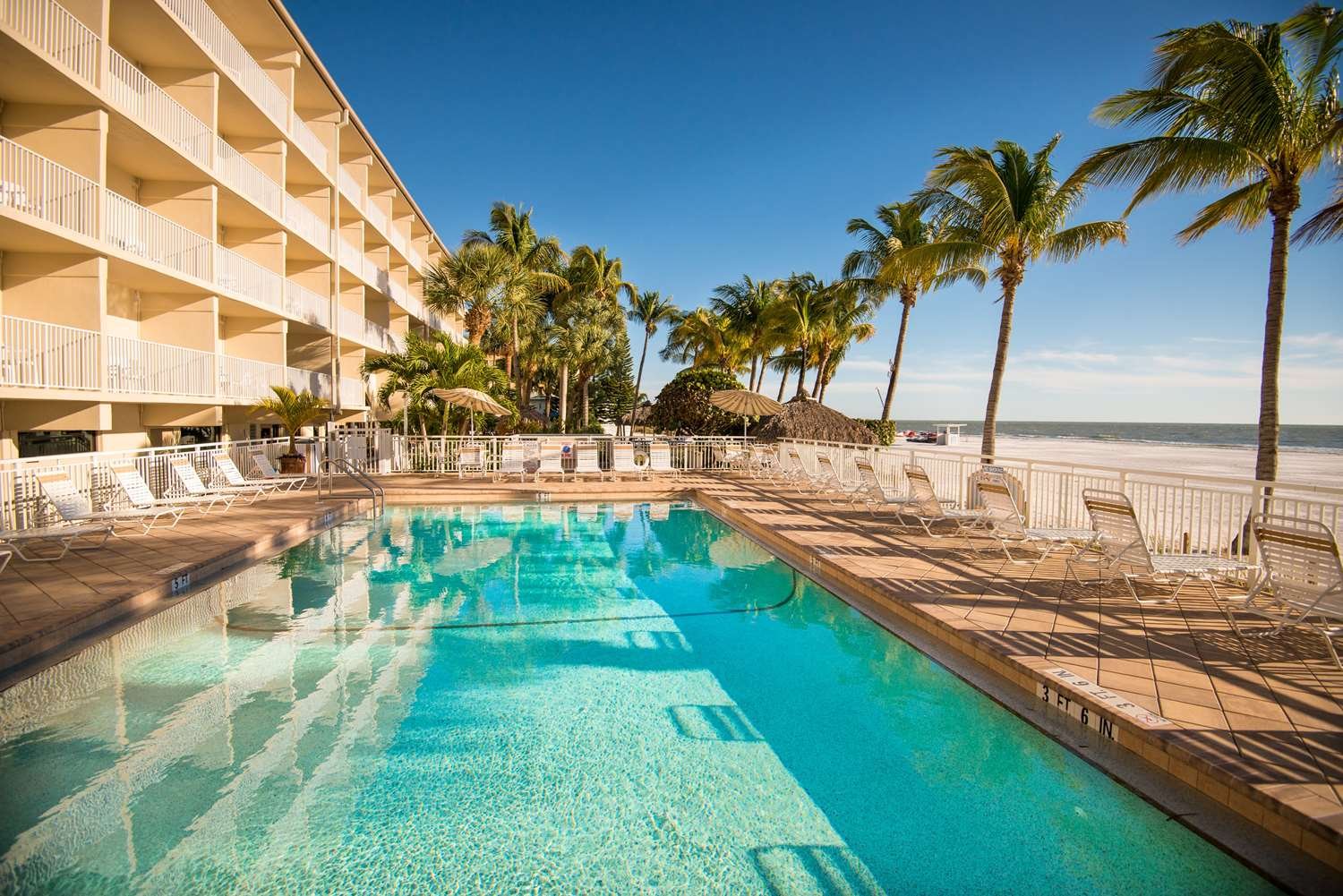 Best Western Plus Beach Resort-官方