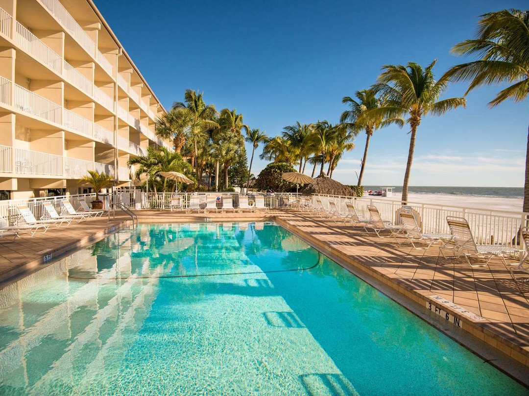 Best Western Plus Beach Resort主图