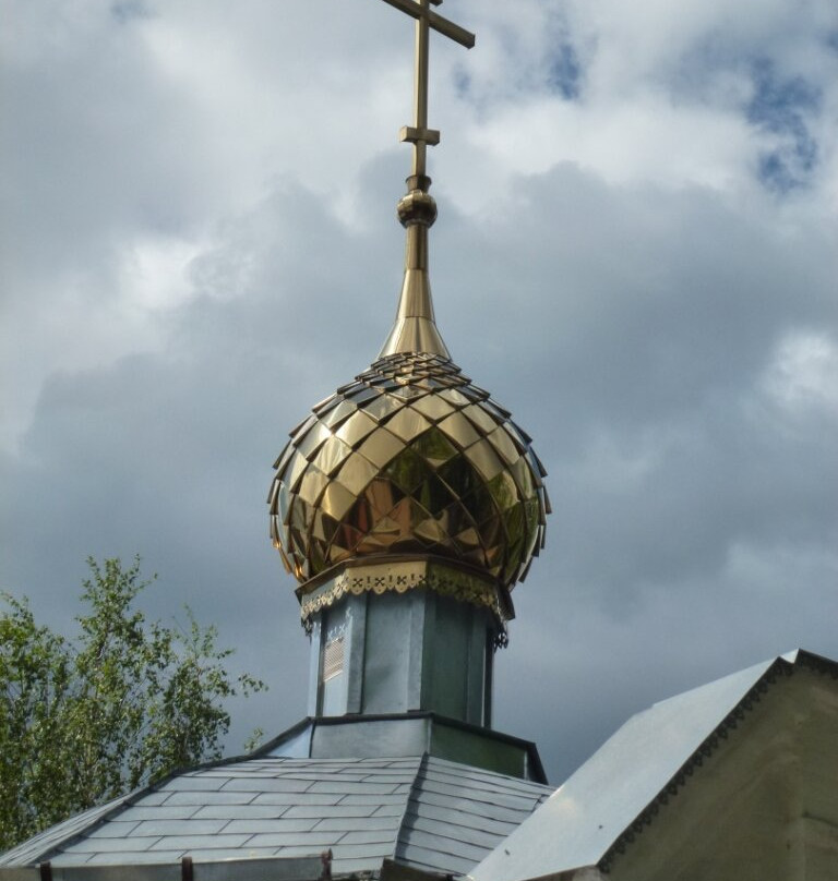 Chasovnya Spiridona Trimifuntskogo-Teykovo必去景点