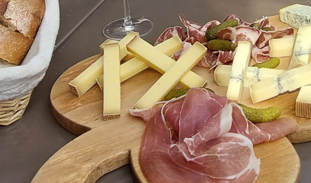 Le Marcotton - Bar À Vins