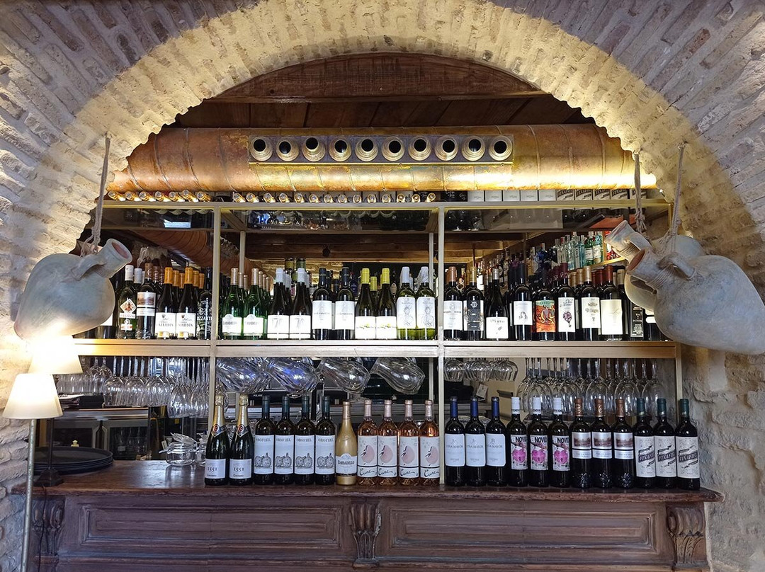 Bar Casa De La Moneda主图