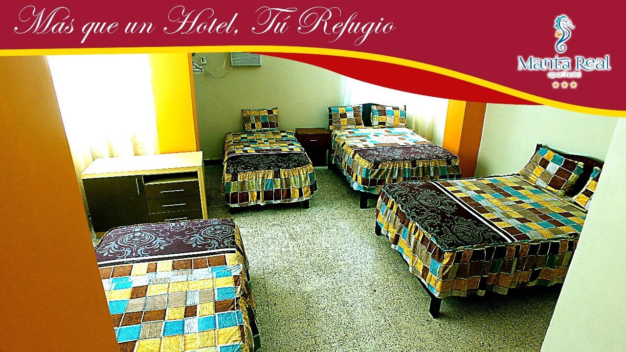 Hotel Manta Real-官方