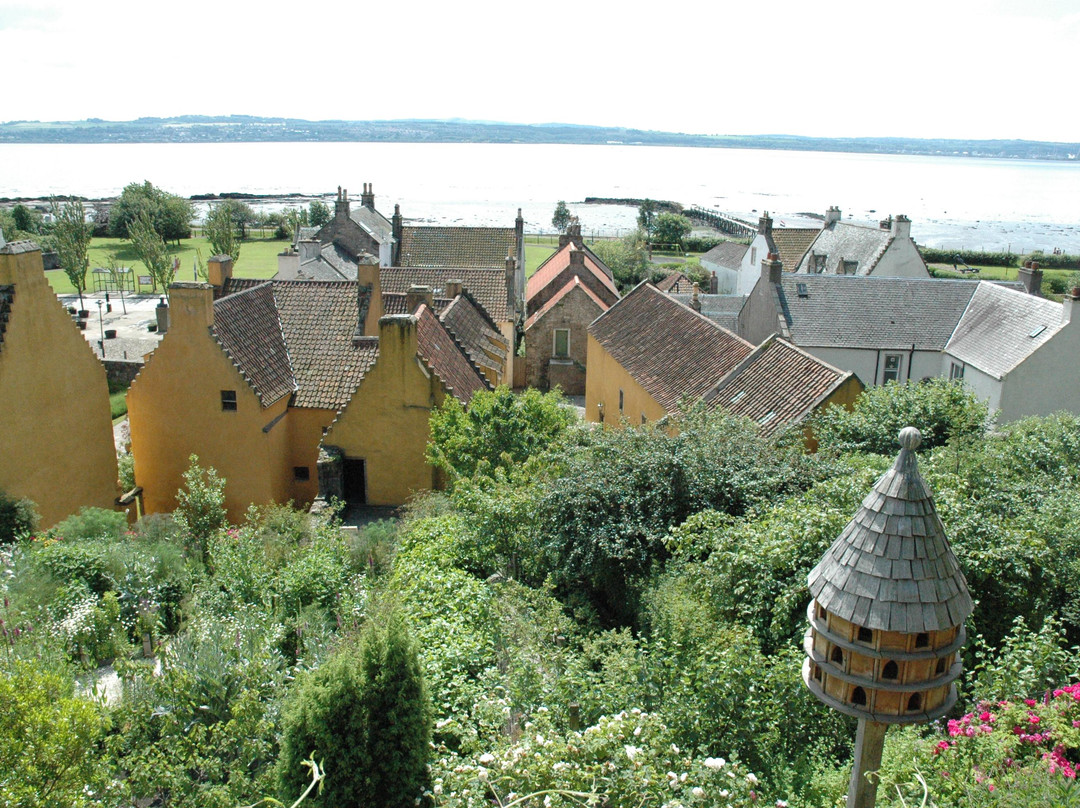 Culross Palace-Culross必去景点