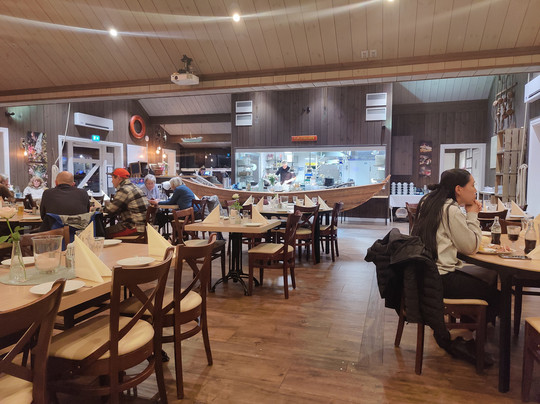 Kjellstraumen Brygg主图