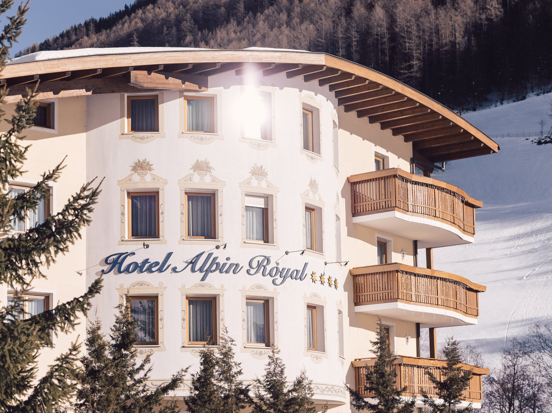 Alpin Royal Wellness Refugium & Resort Hotel