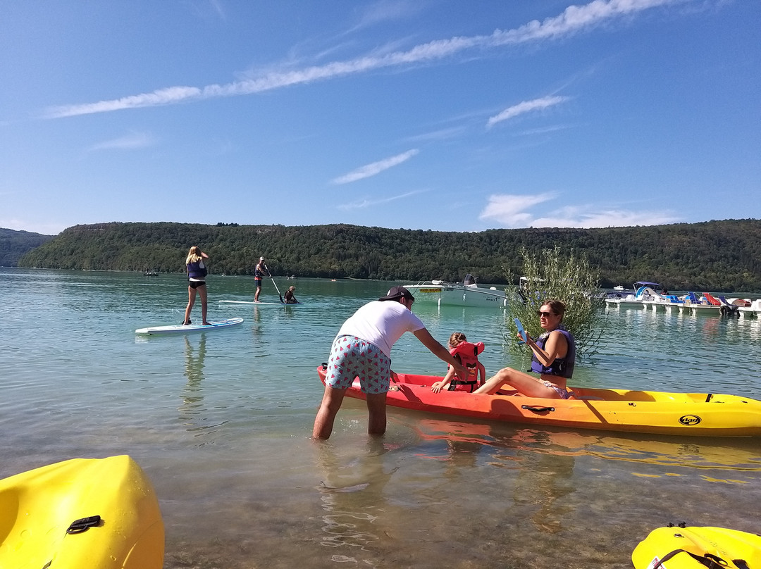 Les Chalets du Lac de Vouglans