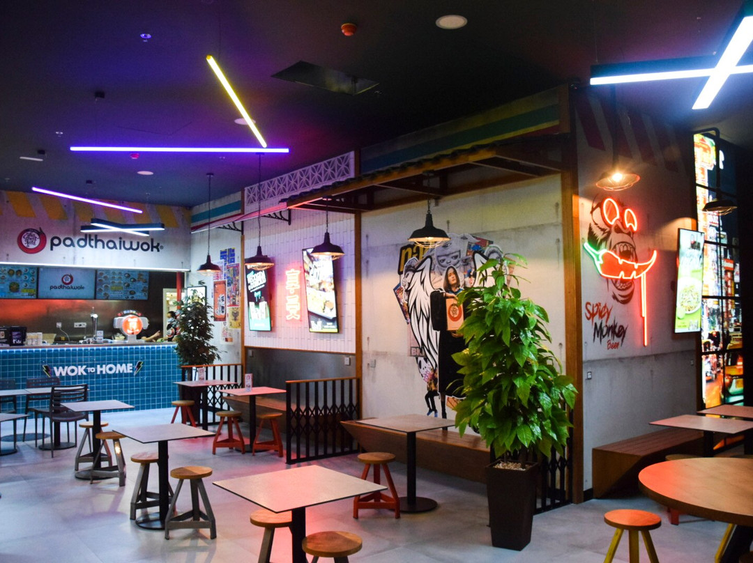 padthaiwok Cc. H2o - Rivas