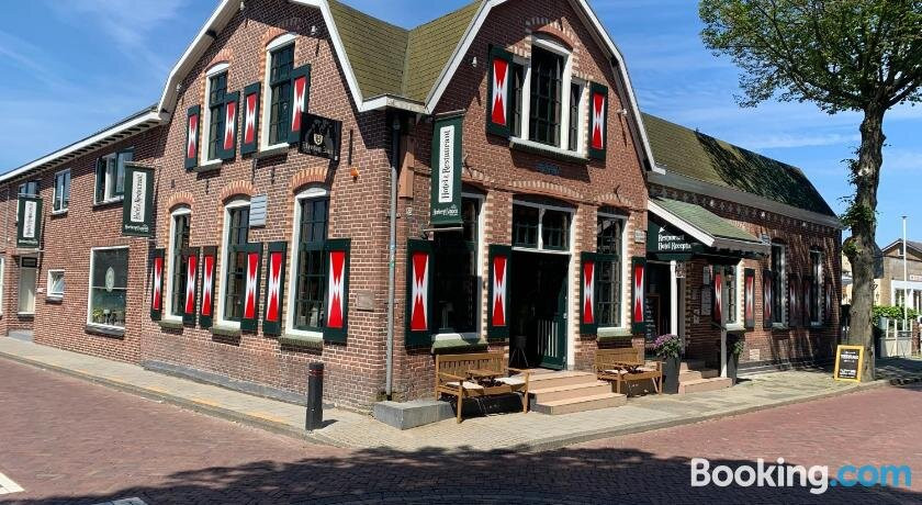 Boutique Hotel Herberg Binnen主图