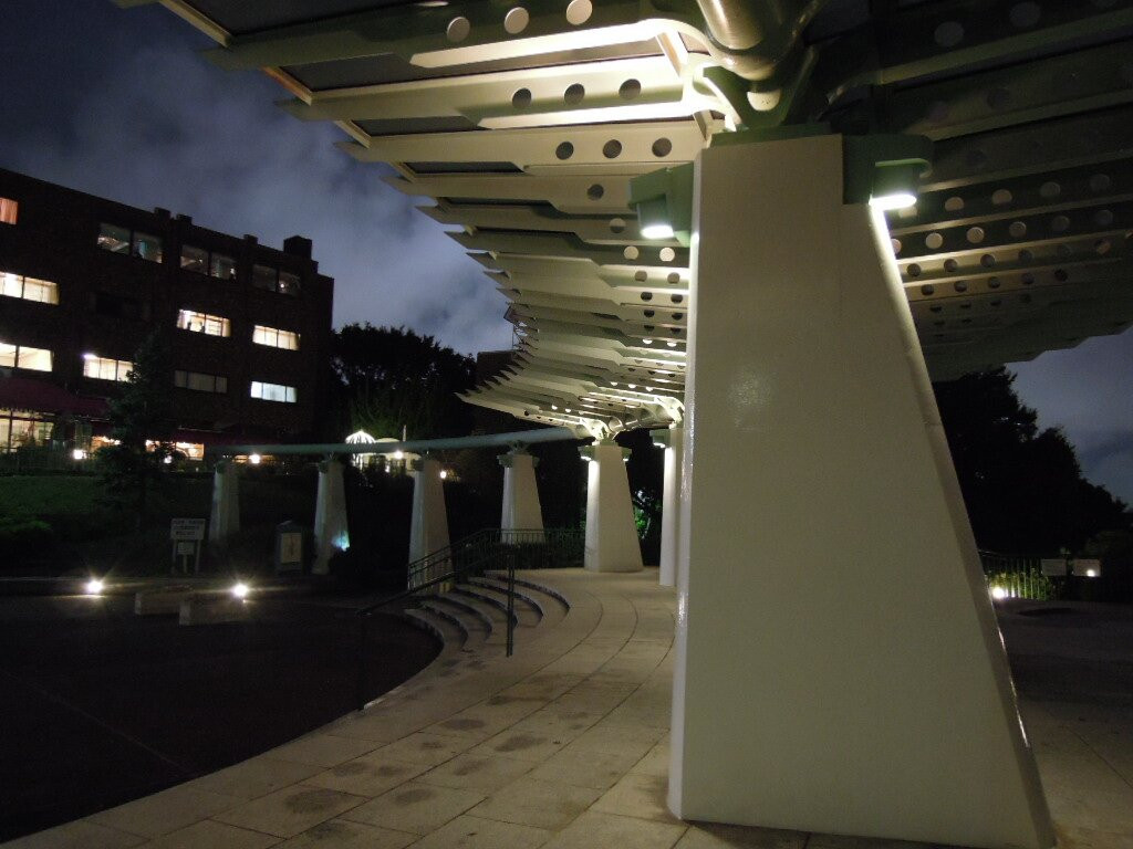 Harbor View Park-横滨市必去景点