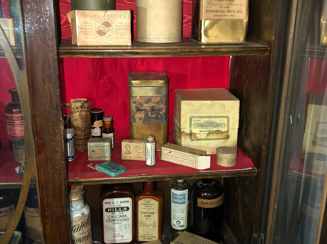 Panhandle-Plains Historical Museum-Canyon必去景点