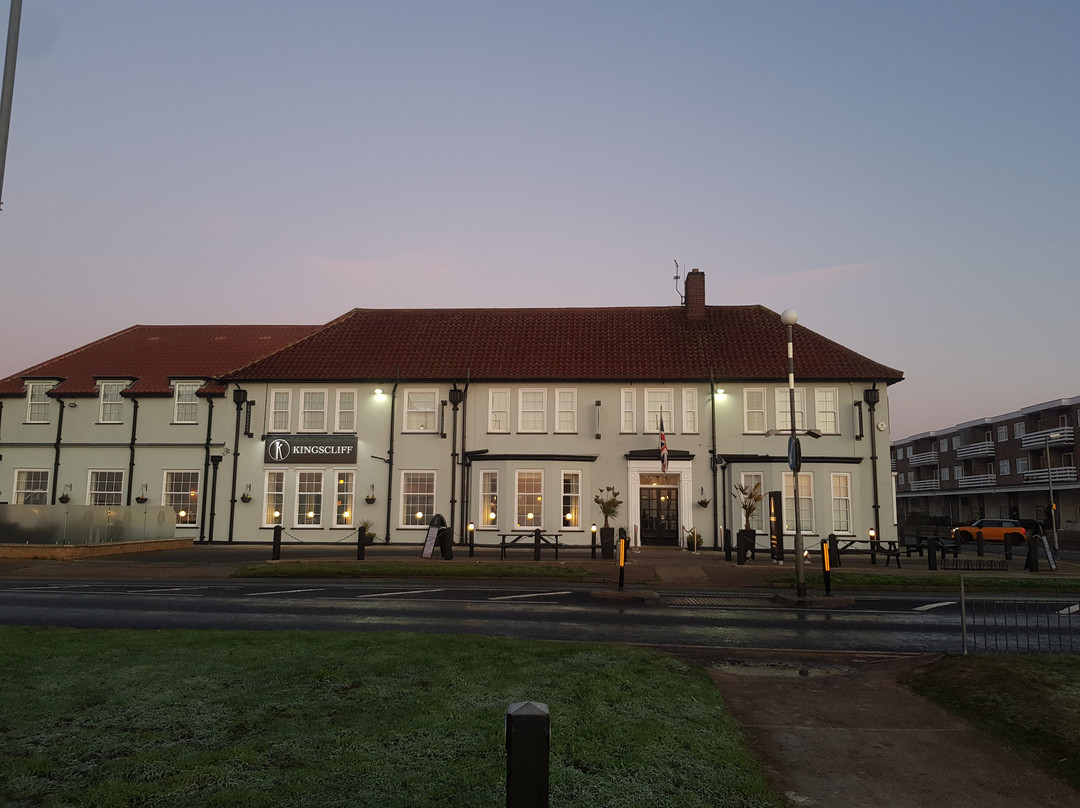 The Kingscliff Hotel主图