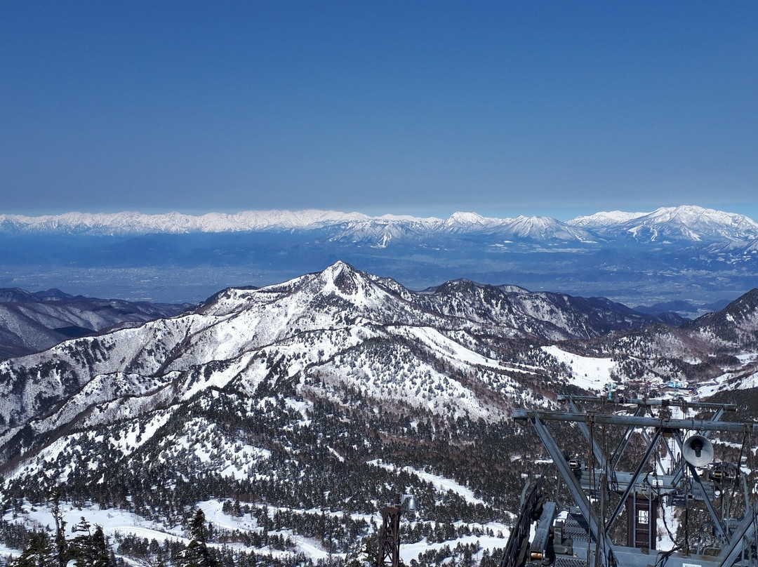 Shiga Kogen Ski Resort-山之内町必去景点