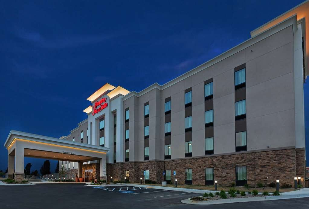 Hampton Inn & Suites Claremore主图