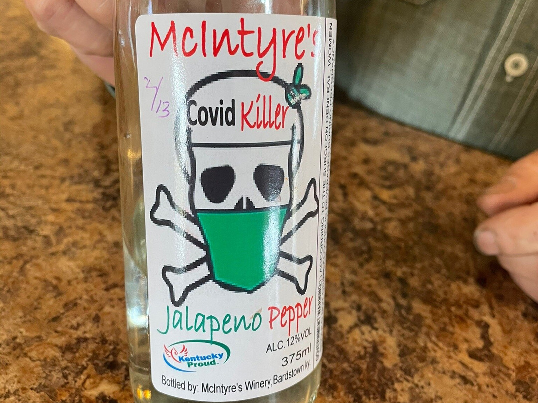 McIntyre's Winery & Berries-Bardstown必去景点