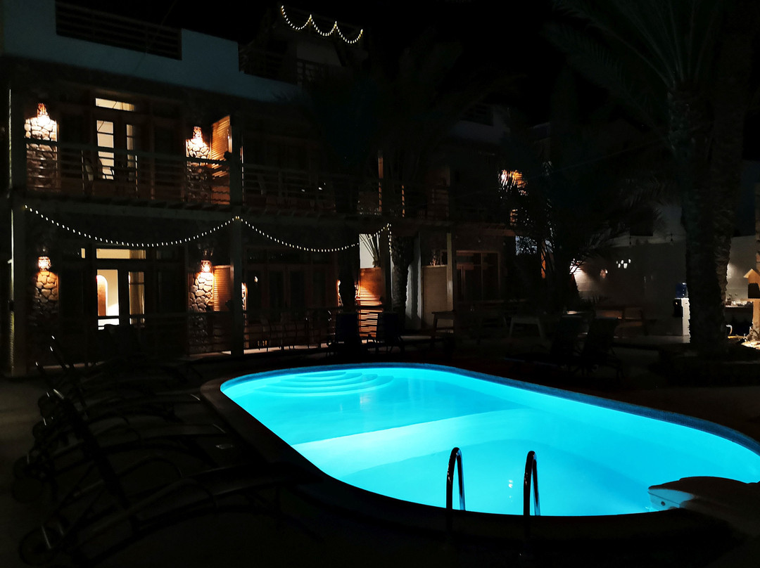 The Bridge Dahab主图