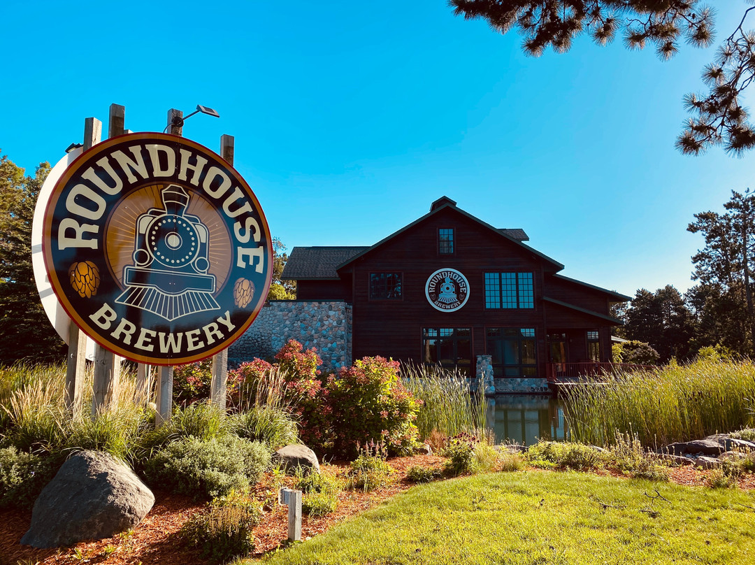 Roundhouse Brewery景点图片