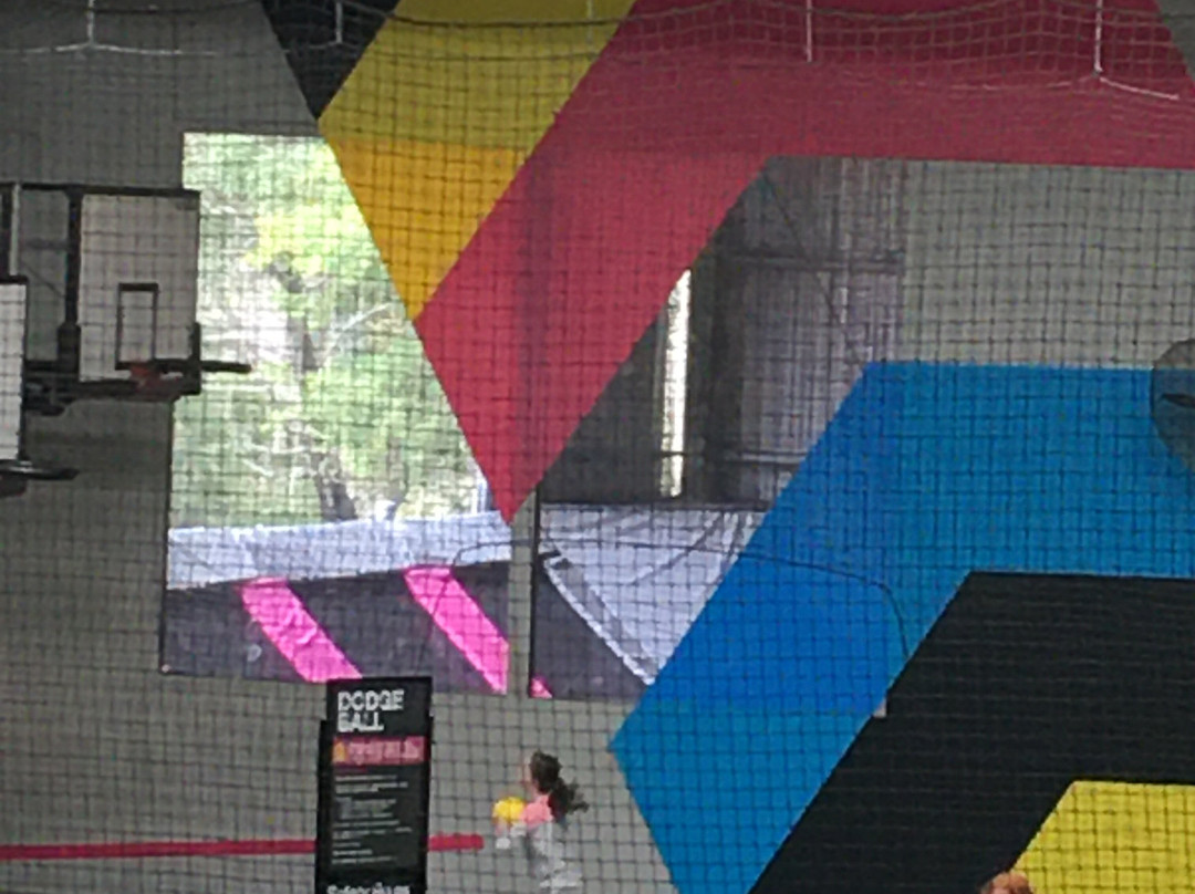 Bounce Inc. Blackburn North-Blackburn必去景点