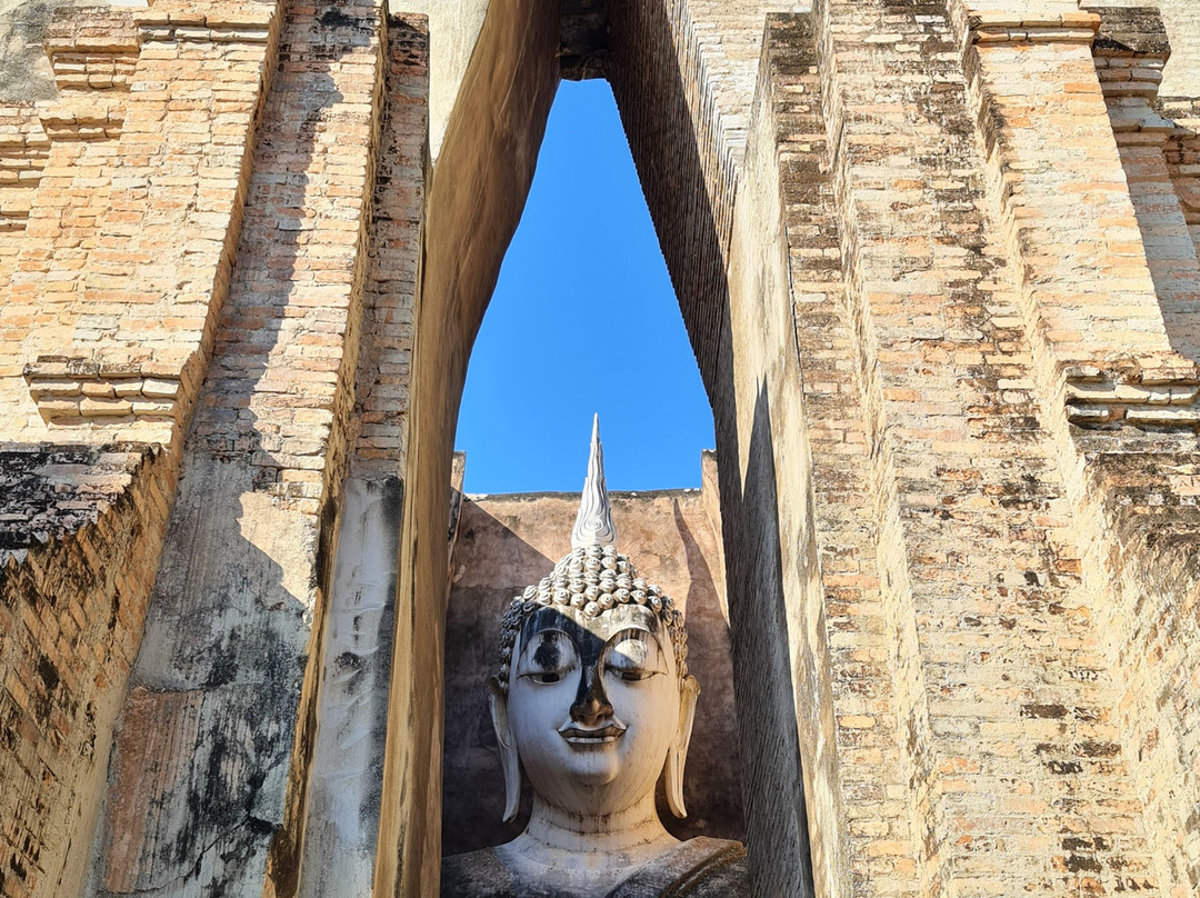 Wat Si Chum景点图片