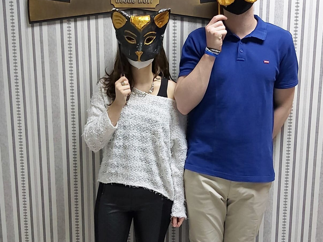 Sexto Sentido Escape Room-拉斯罗萨斯必去景点